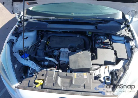 2015 Ford Focus Se from USA, damaged, VIN 1FADP3FE5FL358466